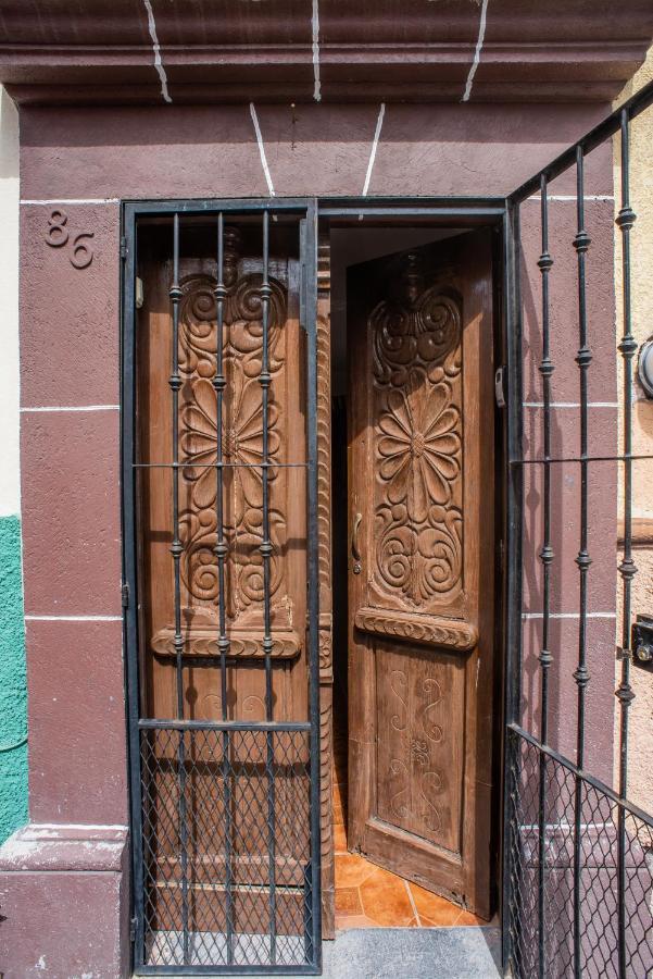 Casa Loreto #86 Villa Сан Мигел де Аленде Екстериор снимка