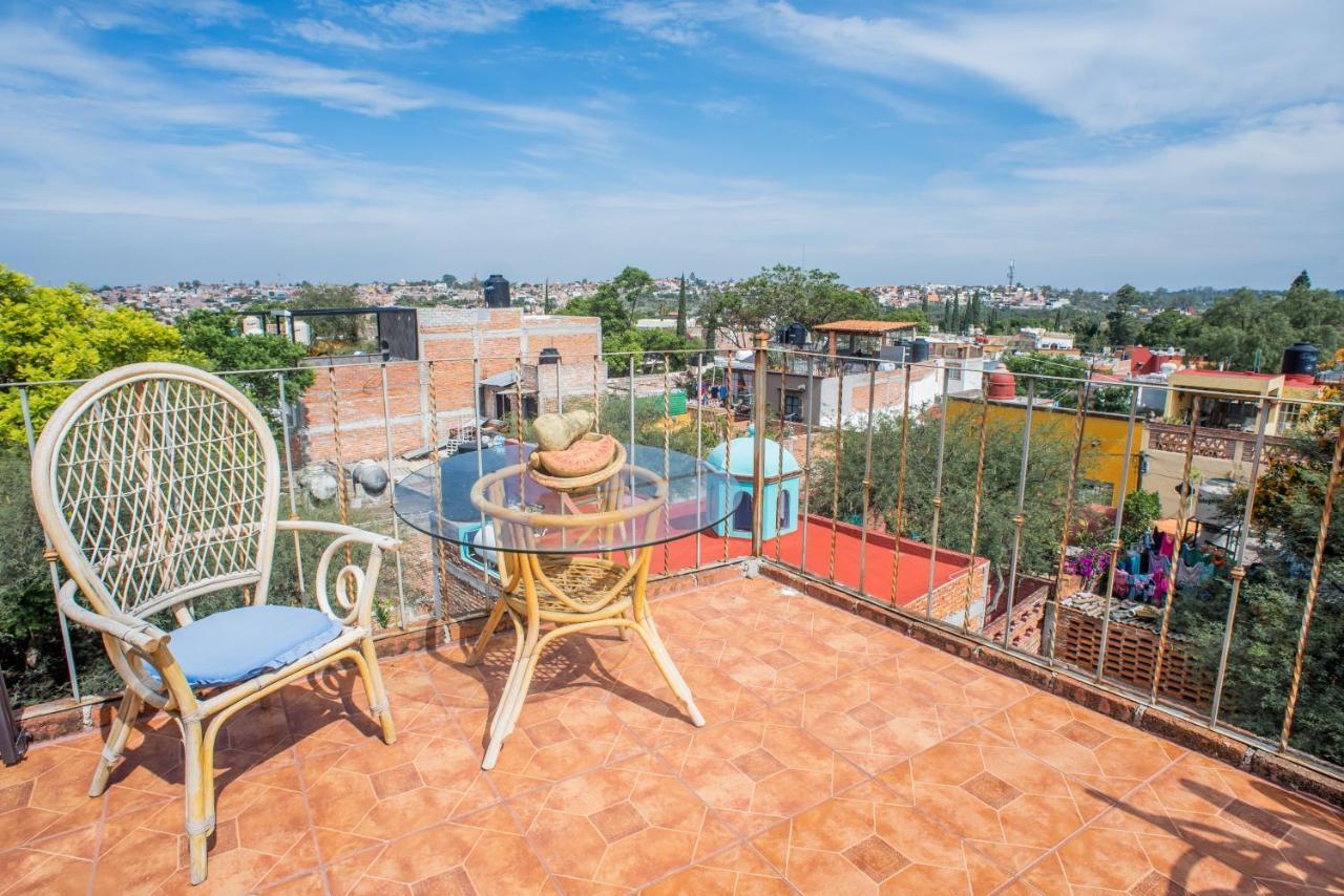 Casa Loreto #86 Villa Сан Мигел де Аленде Екстериор снимка