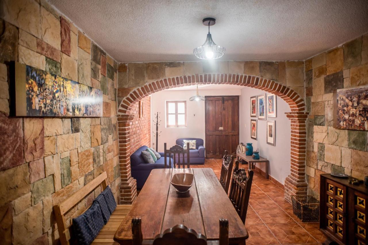 Casa Loreto #86 Villa Сан Мигел де Аленде Екстериор снимка