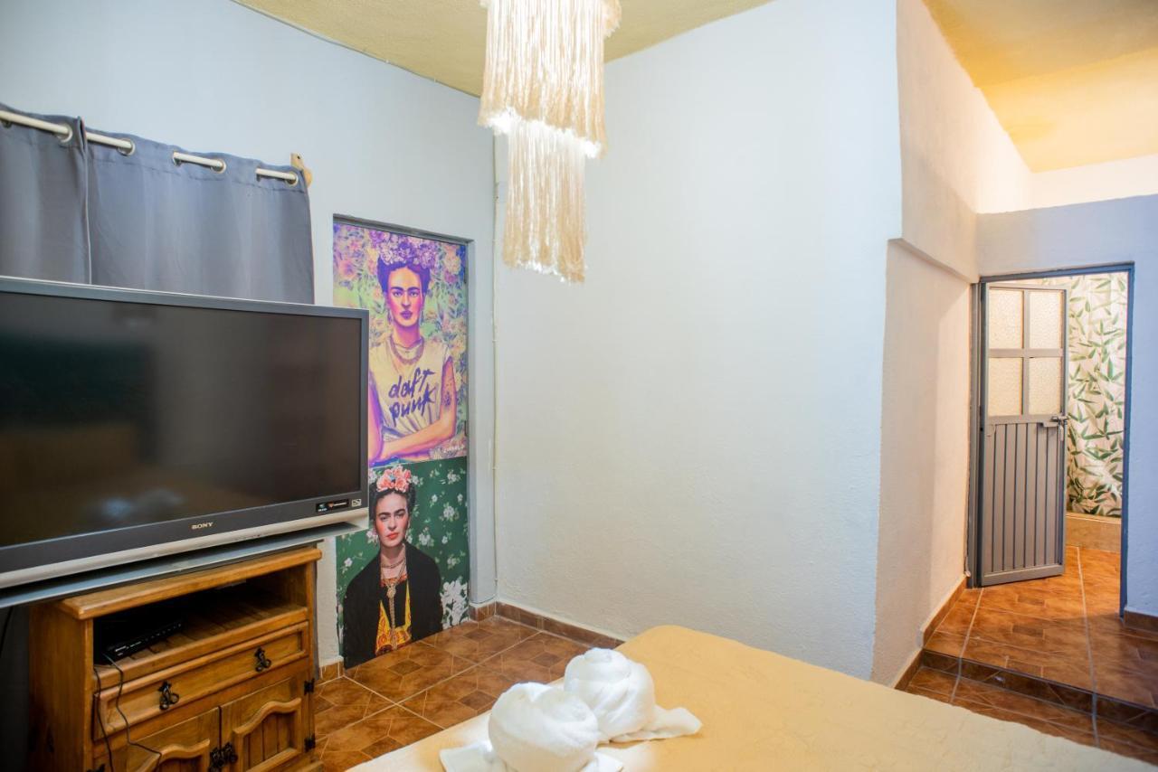 Casa Loreto #86 Villa Сан Мигел де Аленде Екстериор снимка