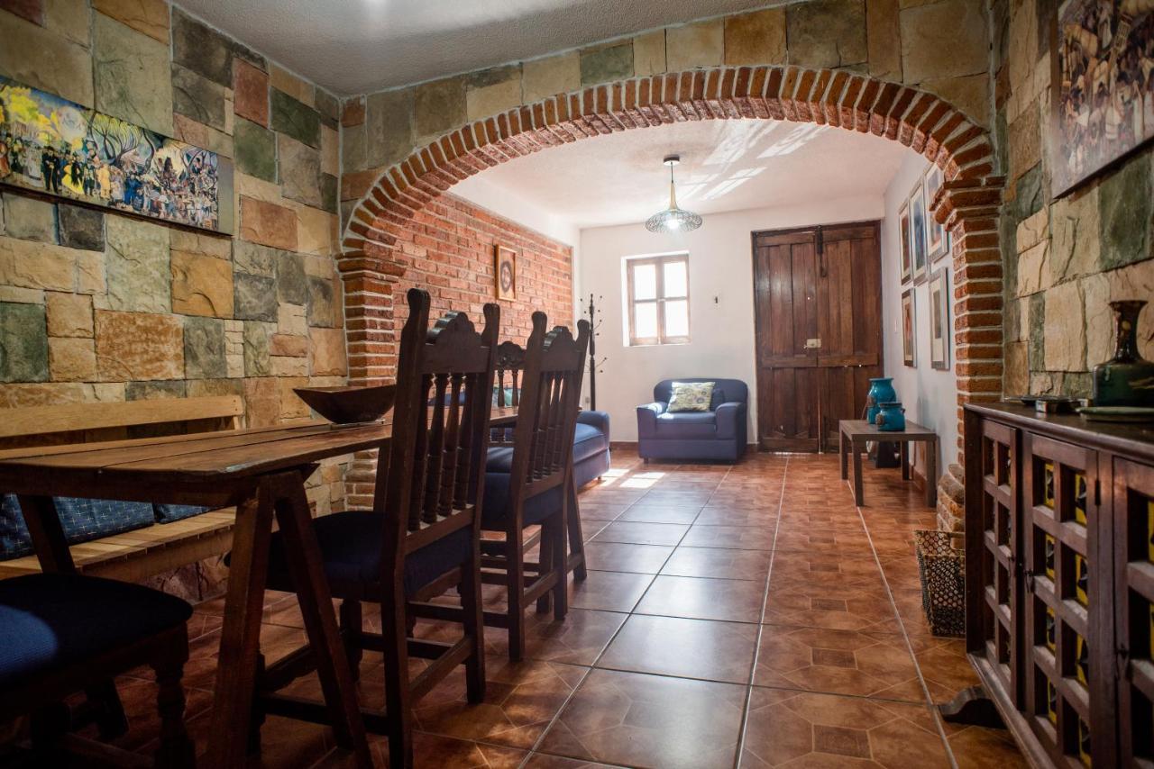 Casa Loreto #86 Villa Сан Мигел де Аленде Екстериор снимка