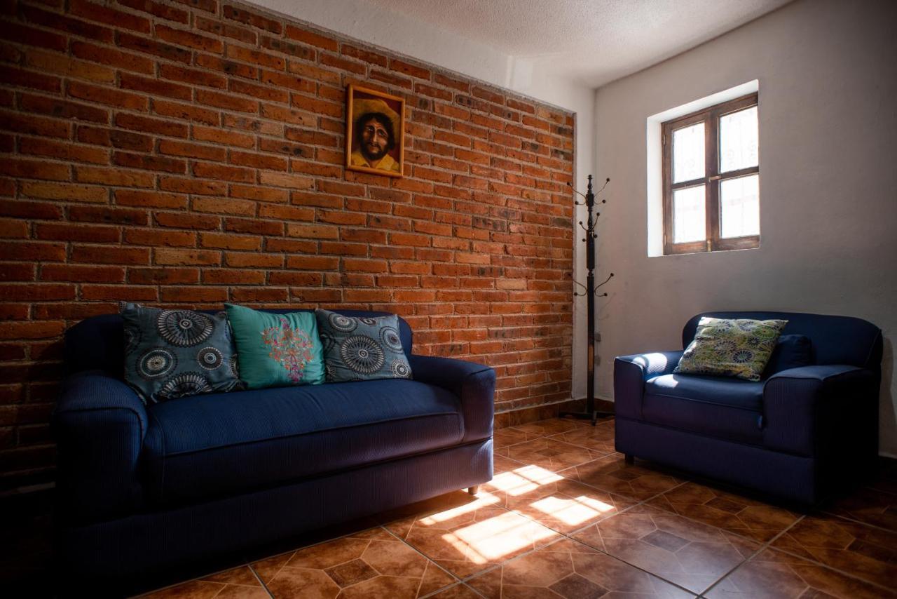 Casa Loreto #86 Villa Сан Мигел де Аленде Екстериор снимка
