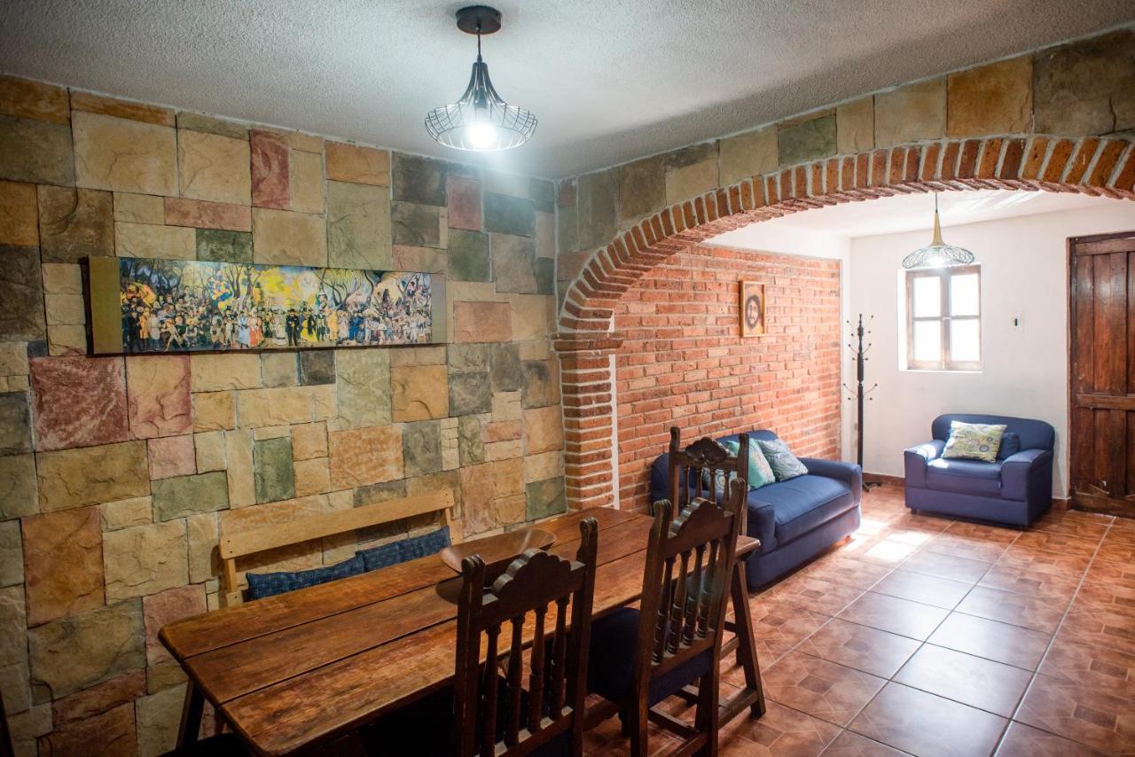 Casa Loreto #86 Villa Сан Мигел де Аленде Екстериор снимка