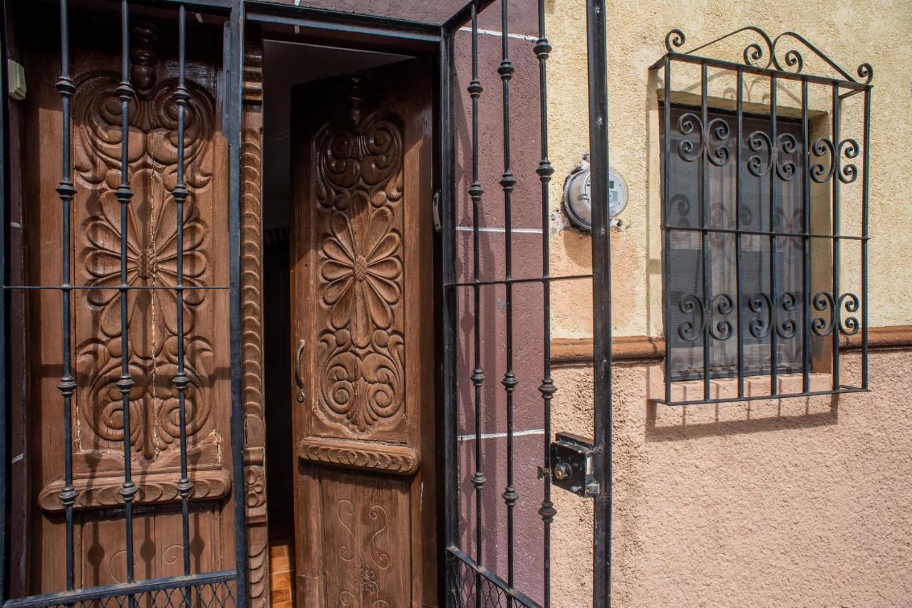 Casa Loreto #86 Villa Сан Мигел де Аленде Екстериор снимка