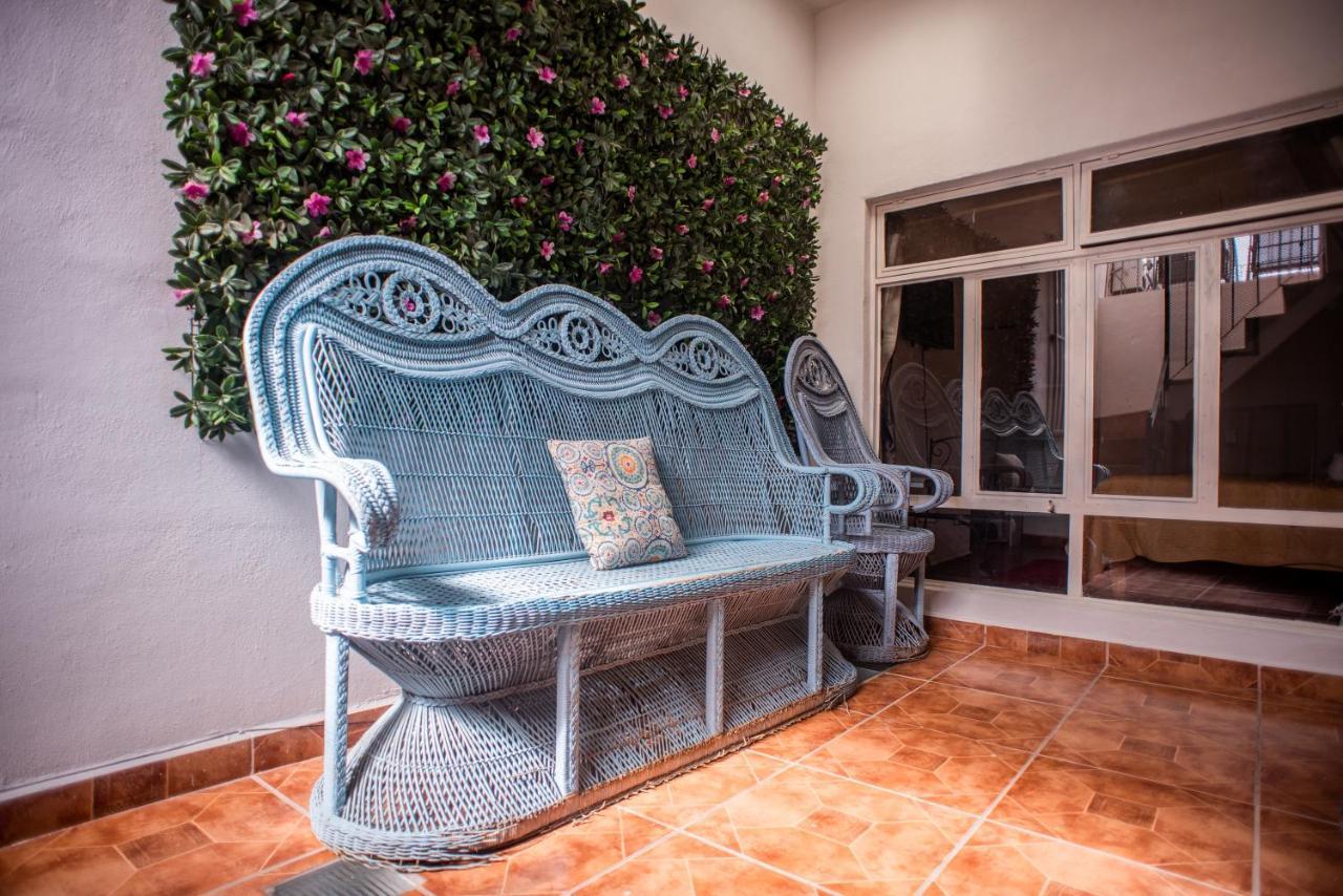 Casa Loreto #86 Villa Сан Мигел де Аленде Екстериор снимка